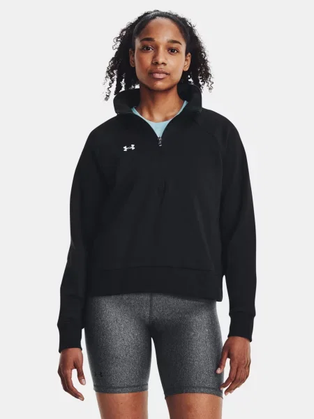 Bluza polarowa Under Armour czarna