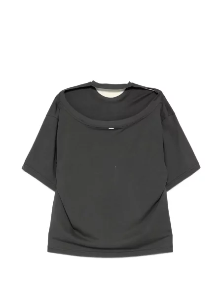 Tricou System gri