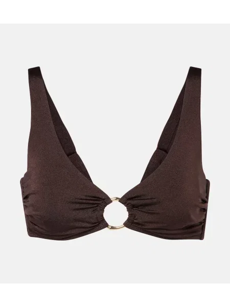 Bikini Heidi Klein brązowy