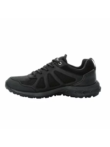 Кроссовки Jack Wolfskin черные
