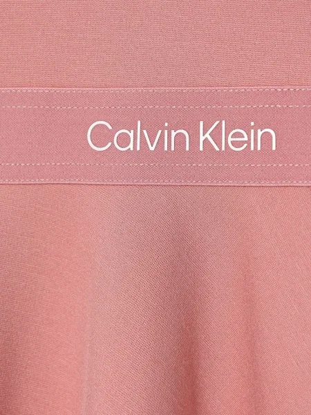 Calvin Klein Jeans Детска рокля розово
