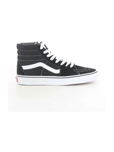 Sneakersy Vans czarne