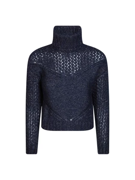 Sweter Herno niebieski