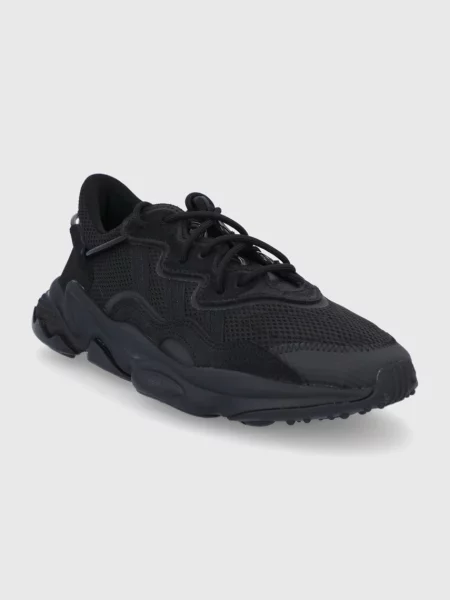 Sneakerși Adidas Ozweego negru