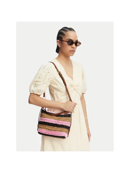 Furla Táska Tonie Mini CN barna