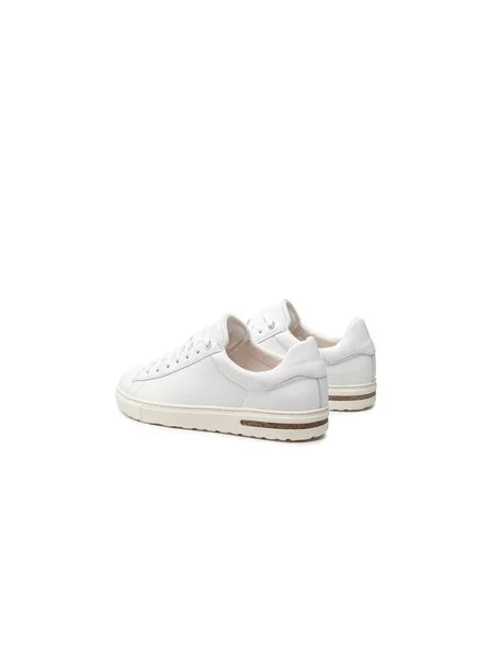 Sneakersy BIRKENSTOCK Bend Low White biela