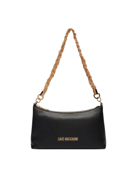 LOVE MOSCHINO Torbica crna