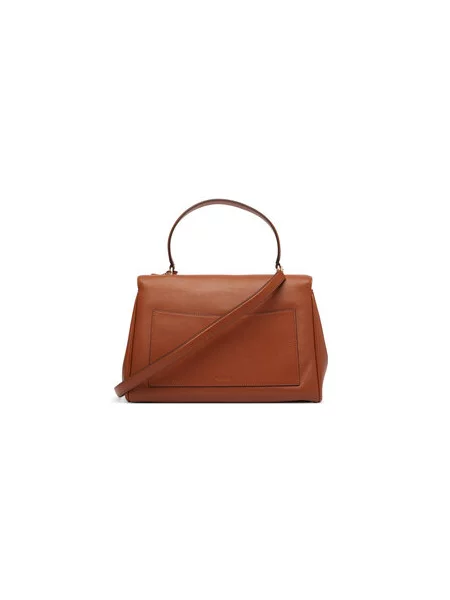 LAUREN RALPH LAUREN Kabelka hnedá