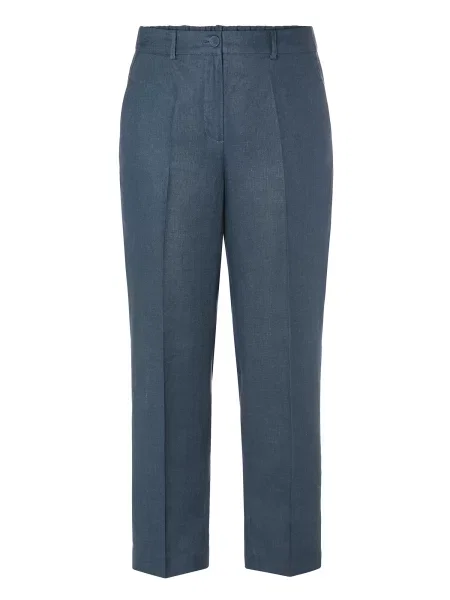 TATUUM Pantaloni cu dungă Semiko 1' albastru