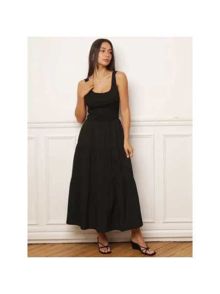 Rochie La Modeuse negru
