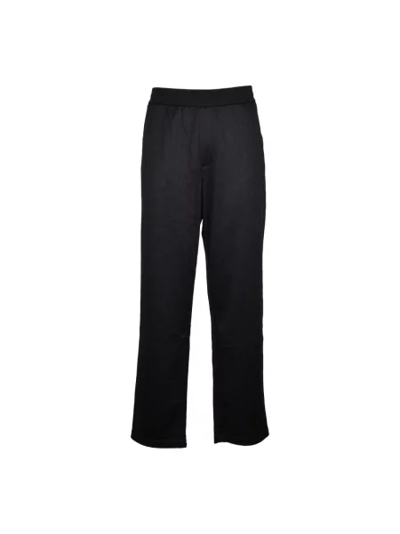 Spodnie dresowe Armani Exchange czarne