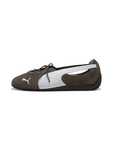 PUMA sneakersy Speedcat Nova Ballet Buty szary