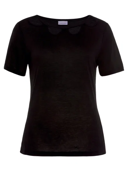 BUFFALO Tricou negru