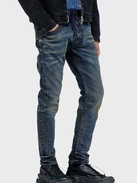Джинсы Diesel Krooley синие