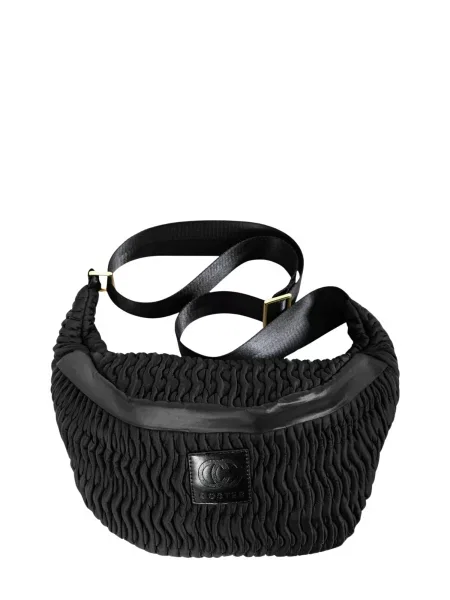 Coster Copenhagen Shopper táska Quilted fekete