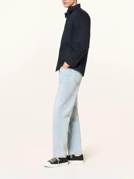 A.P.C. Džíny Martin Regular Fit iab bleu clair
