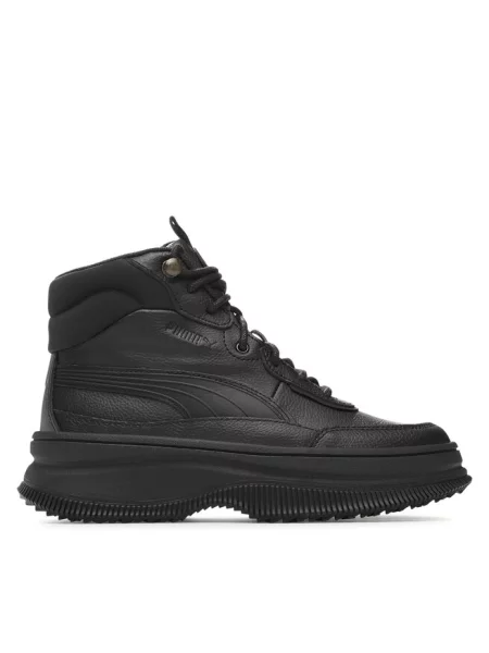 Buty PUMA Mayra puma black/strong gray czarne