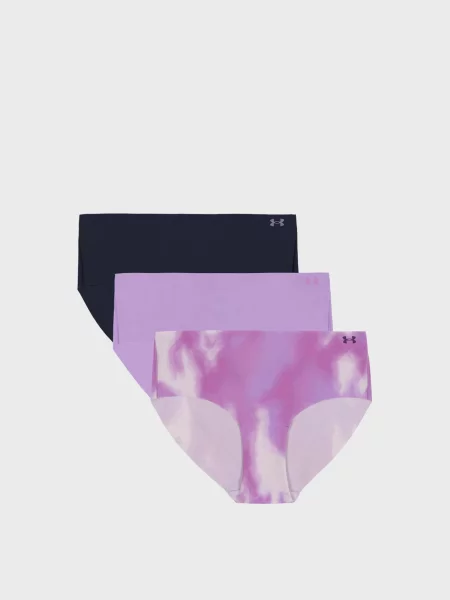 Стрейчеві труси Under Armour з принтом