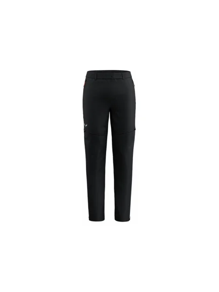 Pantaloni Salewa negru