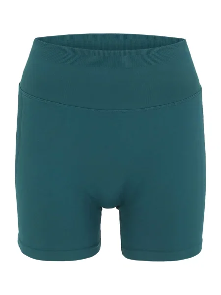 Fabletics Športové nohavice smaragdová