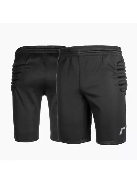 Къси панталони за вратари Reusch GK Training Short black черно