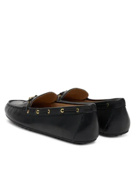 Mokaszin LAUREN RALPH LAUREN Wylie fekete