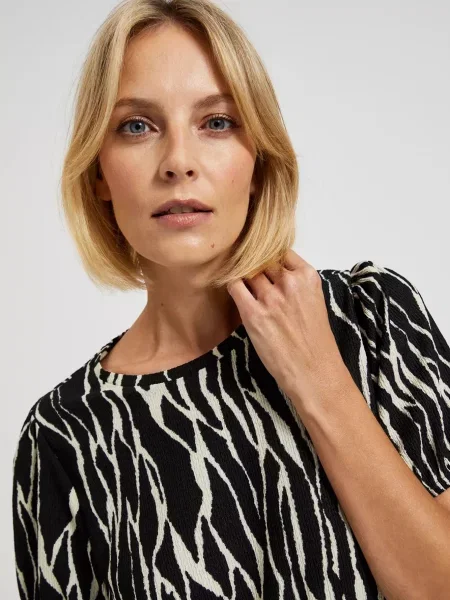 Bluză Marisse negru