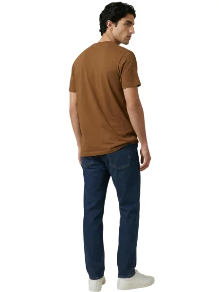 Majica U.s. Polo Assn. s kratkimi rokavi modra