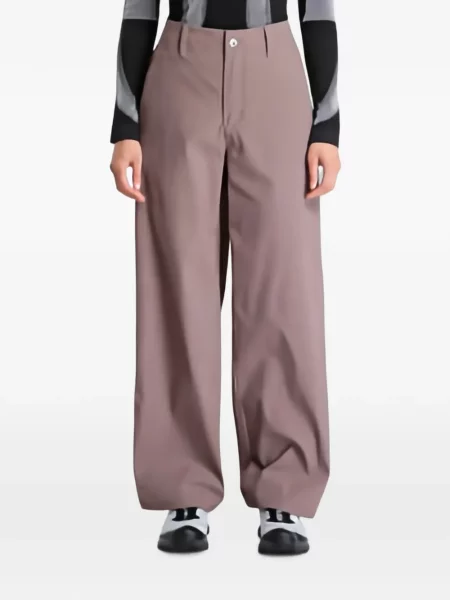 Pantaloni Columbia maro