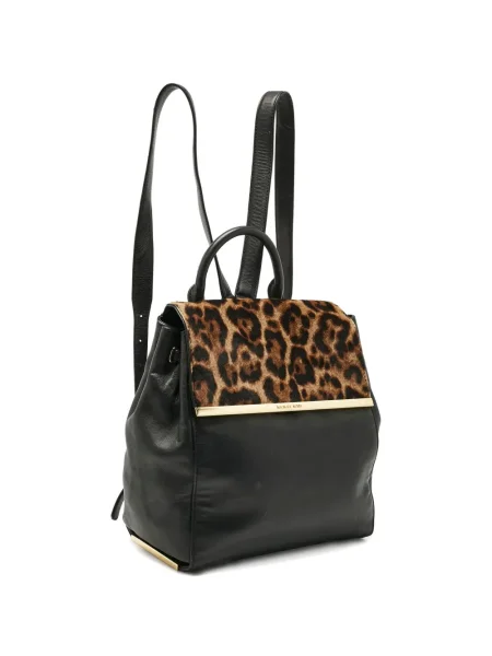 Body Michael Michael Kors cu imagine cu model leopard negru