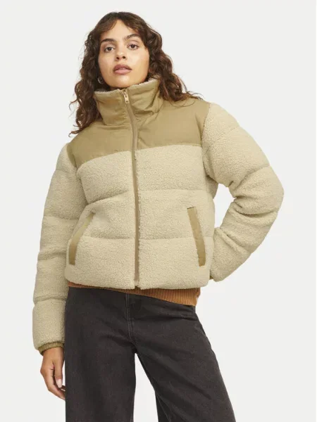 Куртка Jjxx бежевая