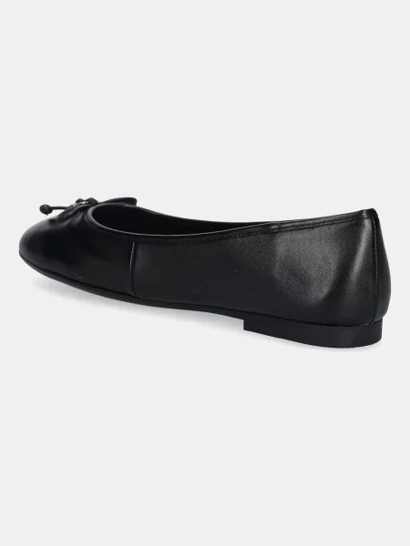 TOMMY HILFIGER Balerina fekete