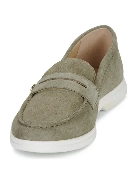 Pantofi Geox gri