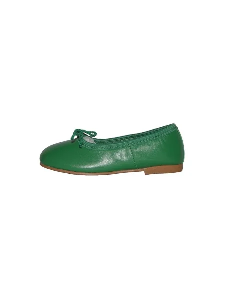 Pantofi copii Colores verde
