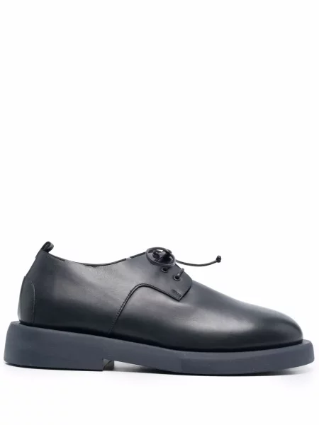 Pantofi derby Marsell albastru