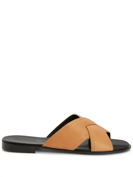 Papuci Giuseppe Zanotti maro