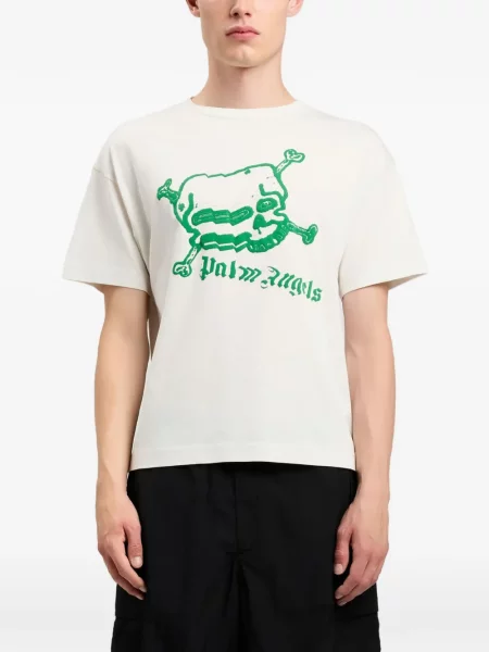 Grafic tricou Palm Angels