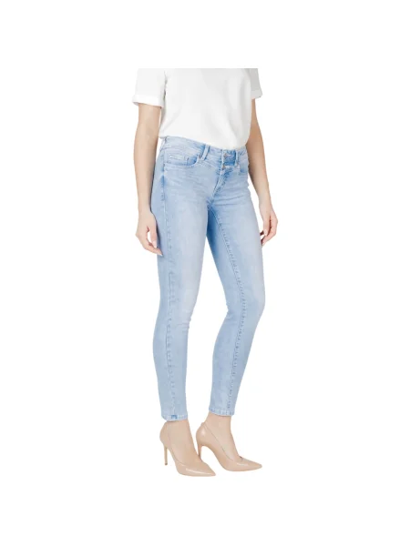 Blugi Street One albastru