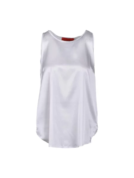 Top Wild Cashmere z kaszmiru biały