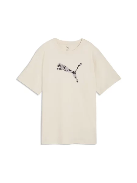 Tricou Puma cu imprimeu animal print