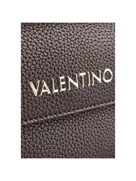 Geanta crossbody Valentino Bags din piele maro