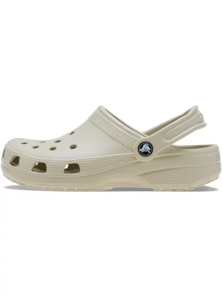 Klasszikus félcipő Crocs bézs