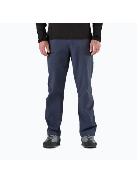 Kalhoty Patagonia Venga Rock smolder blue modré