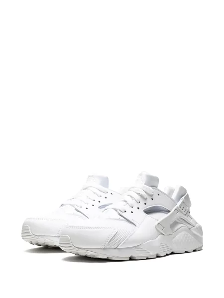Buty do biegania dziecięce Nike Huarache białe