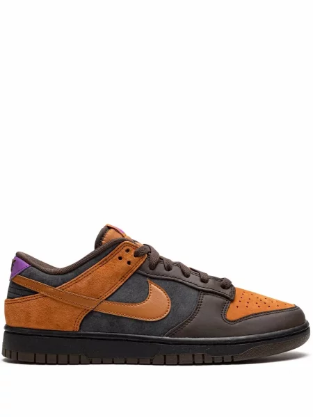 Sneakerși Nike Dunk portocaliu