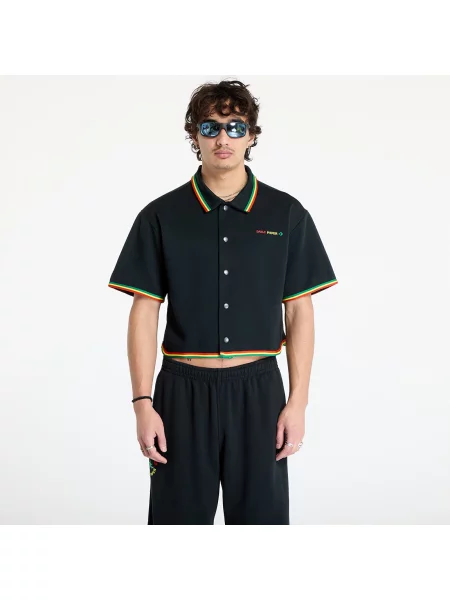 Srajca Converse obrezano črna