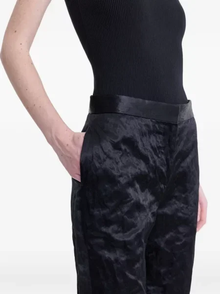 Spodnie Fforme czarne