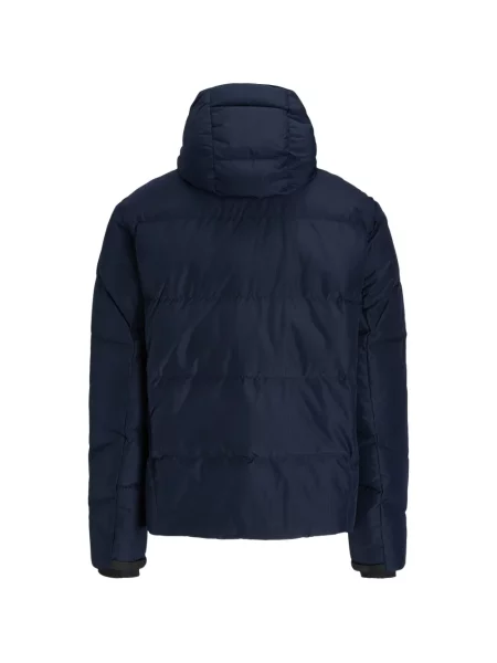 Tricou polo Polo Ralph Lauren cu glugă cu blană cu broderie roșu