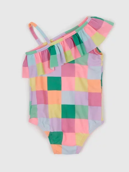 Costum de baie copii Gap gri