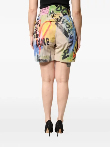 Bermude Dolce & Gabbana cu imagine